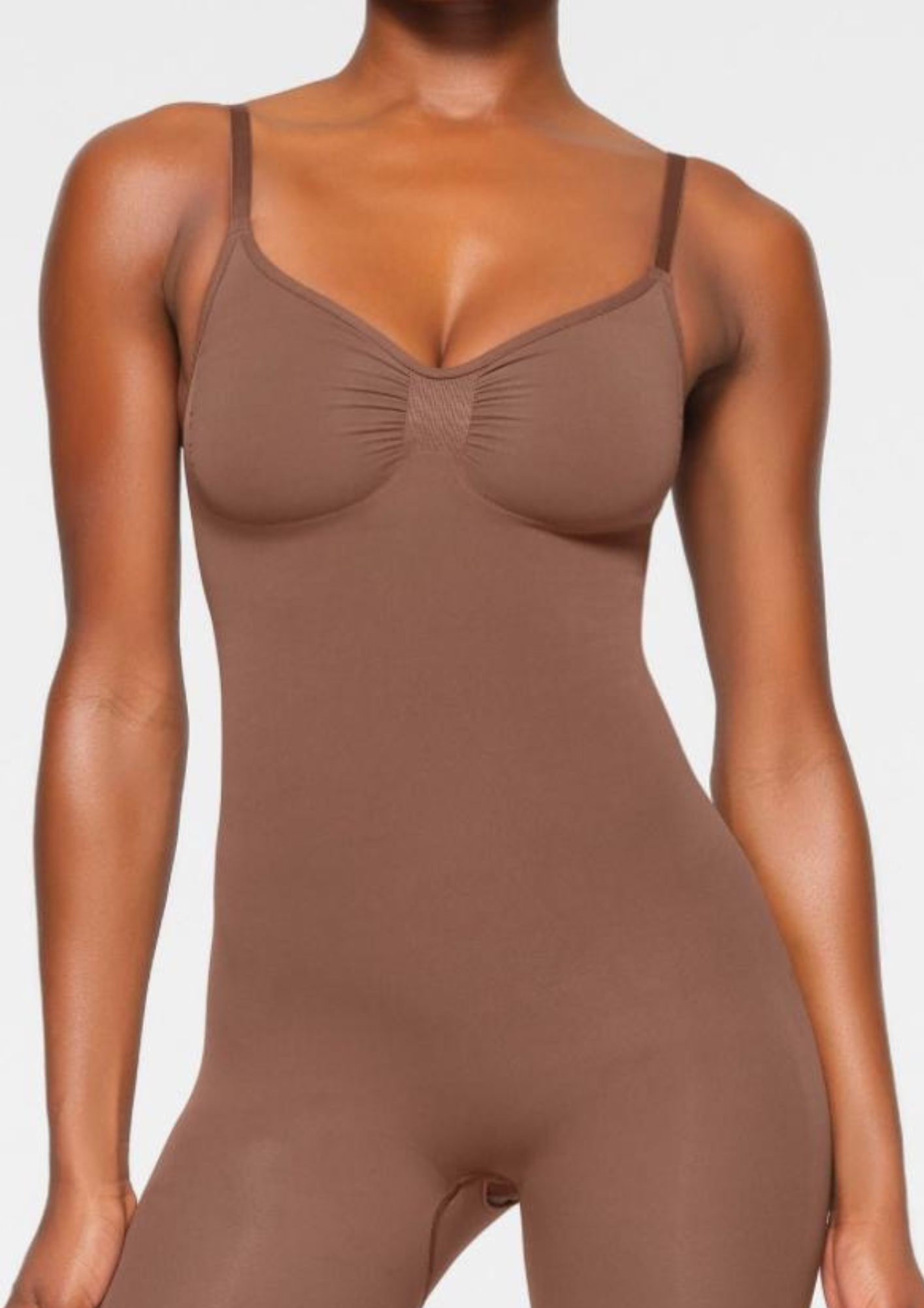 Seamless Full Bodysuit - Image 8