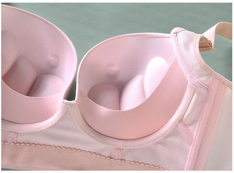 Adjustable Push Bra - Image 13