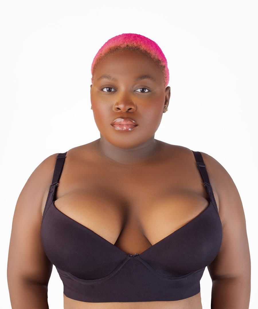 Adjustable Push Bra - Image 2