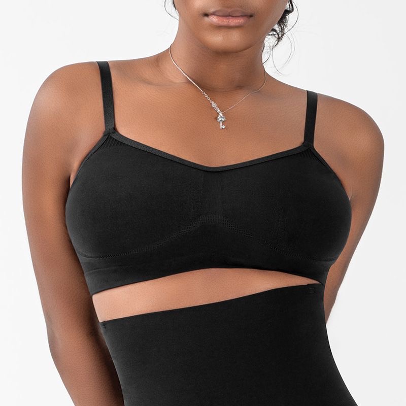 Seamless Adjustable Top Bra - Image 5
