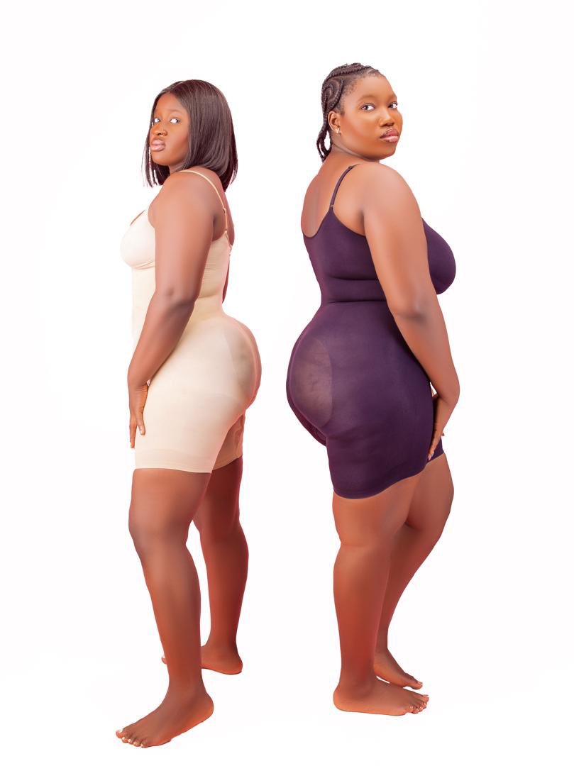 Seamless Full Bodysuit - Image 3