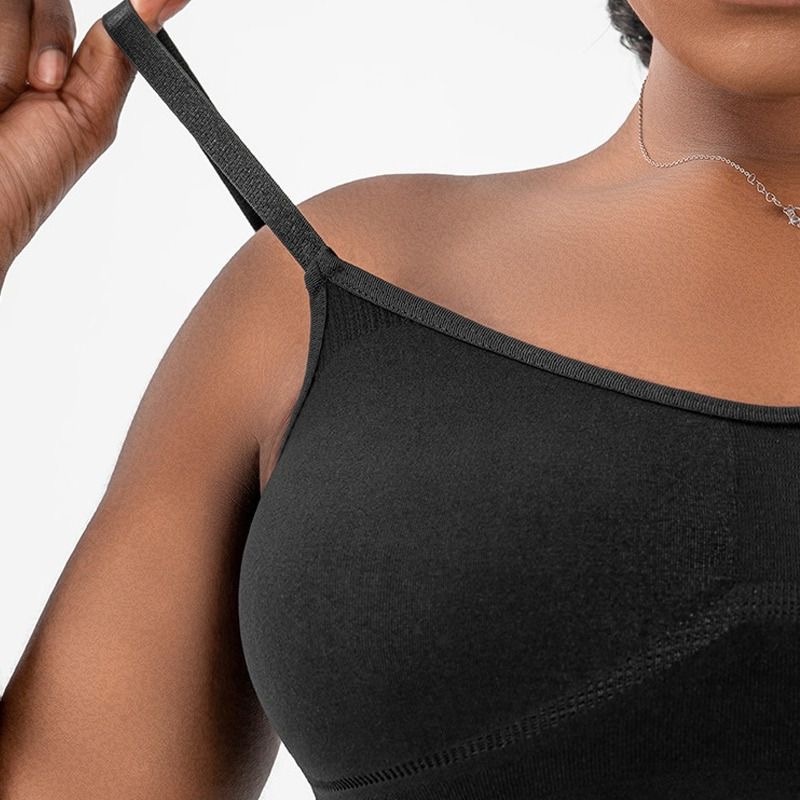 Seamless Adjustable Top Bra - Image 6