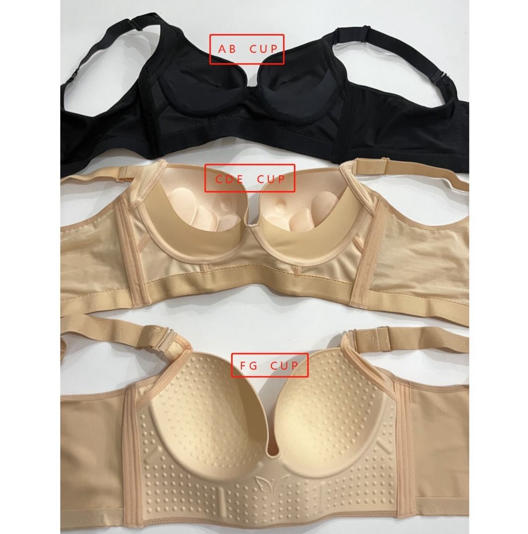 Adjustable Push Bra - Image 14
