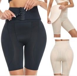 High Waist Hip Booster