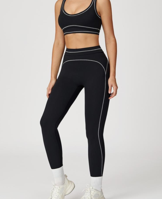 Sports Bra & Leggings Set