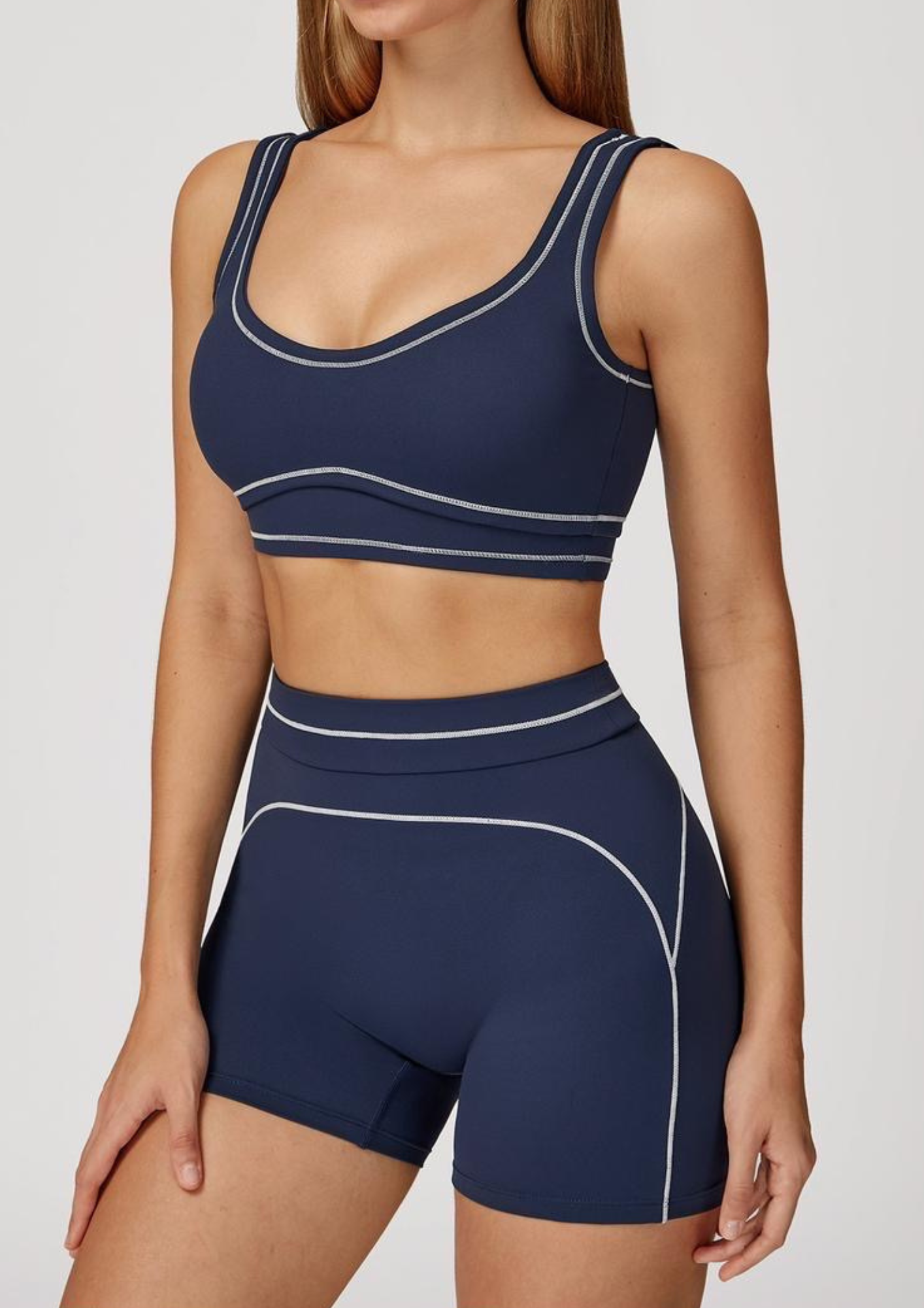 Sports Bra & Shorts Set - Image 10