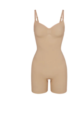 Seamless Full Bodysuit - Image 6