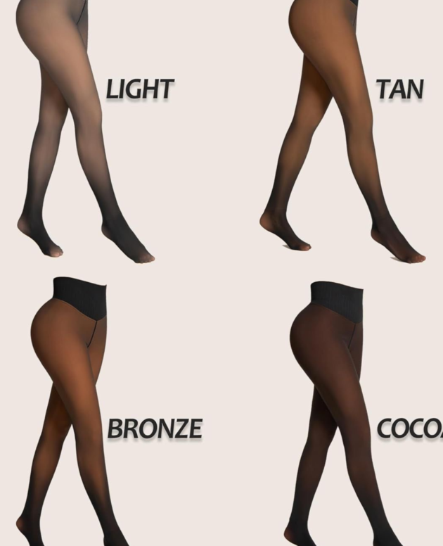 High-Waist SkinBlend Compression Leggings