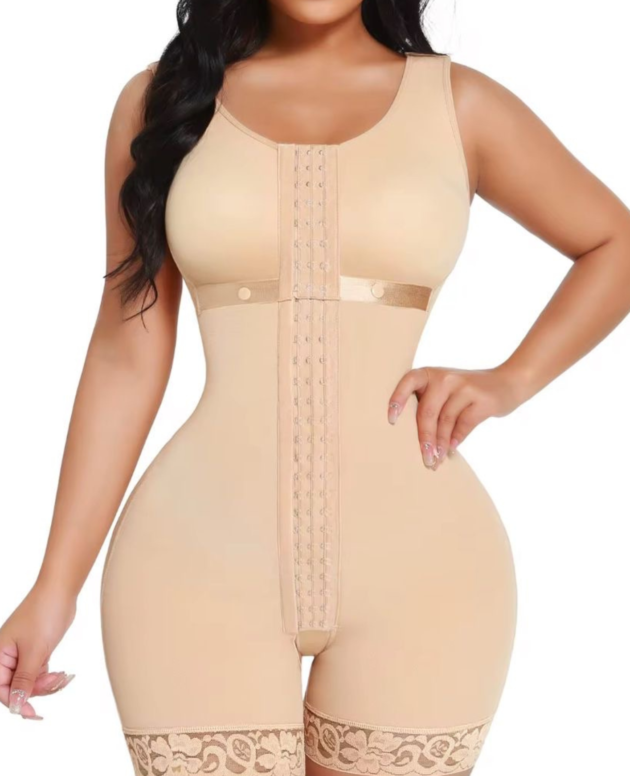 Full-Body Shaper Bodysuit