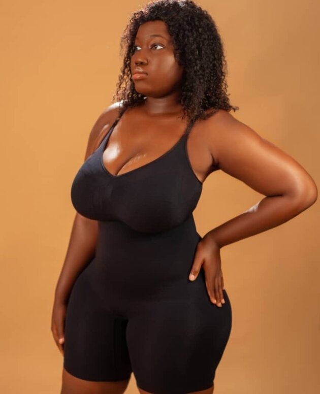 Seamless Full Bodysuit