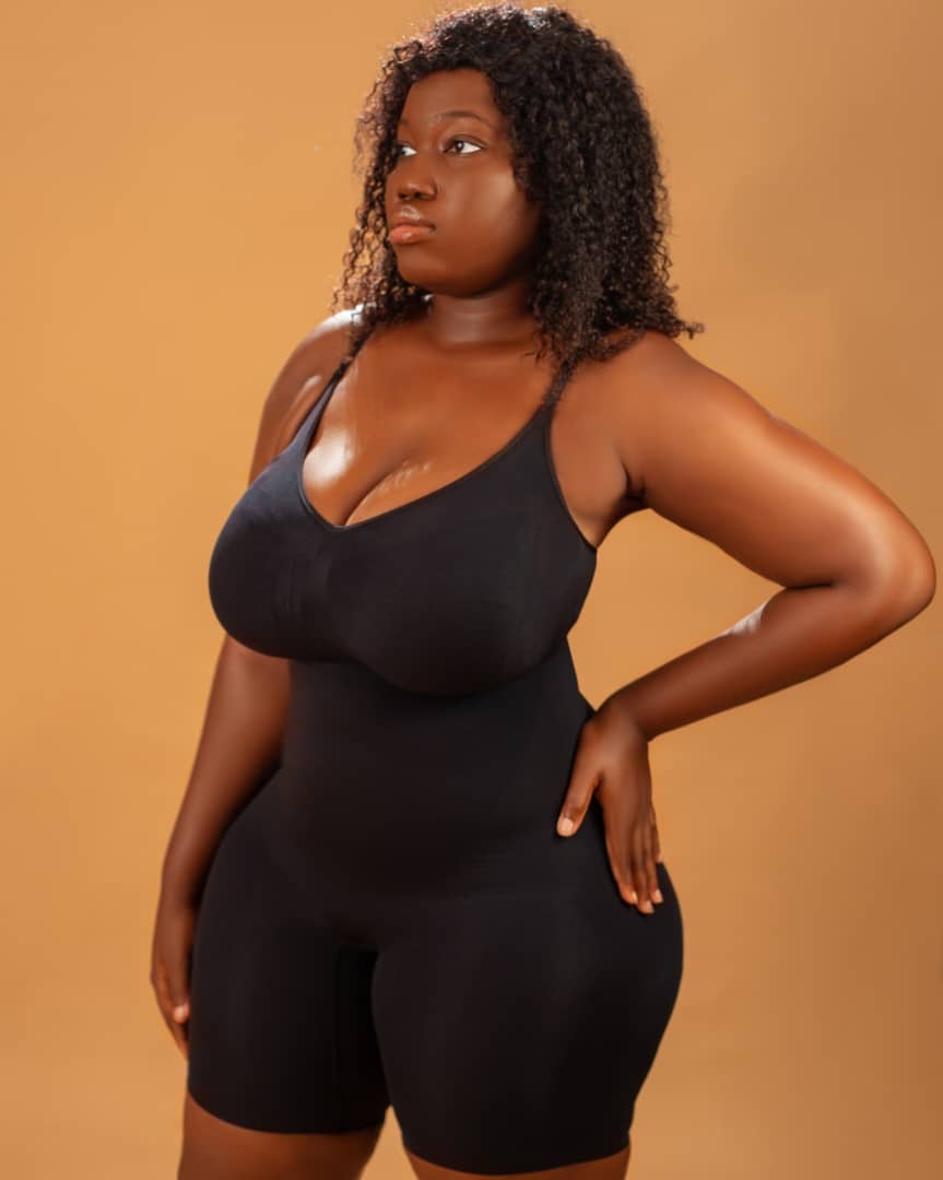 Seamless Full Bodysuit